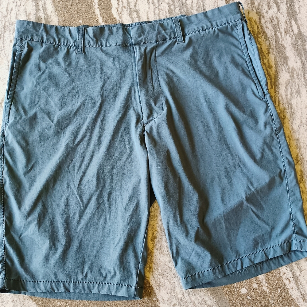 J. Crew Men's Flex Rivington Performance Short Size 34" Waist